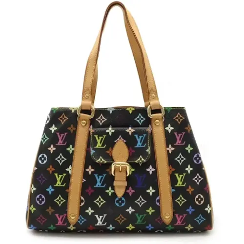 Pre-owned Plastic louis-vuitton-bags , female, Sizes: ONE SIZE - Louis Vuitton Vintage - Modalova