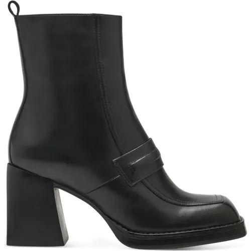 Elegant Ankle Boots , female, Sizes: 4 UK, 5 UK, 6 UK, 7 UK - tamaris - Modalova