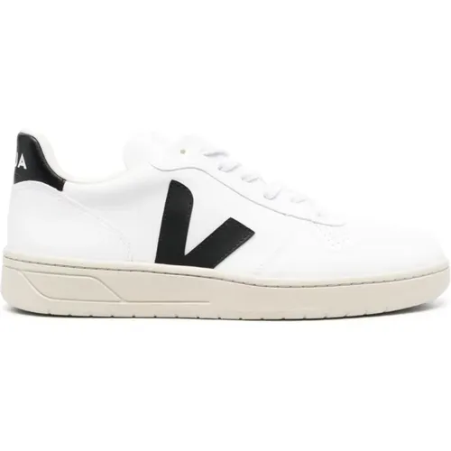 Stylish Black Shoes , male, Sizes: 6 UK, 11 UK, 10 UK - Veja - Modalova