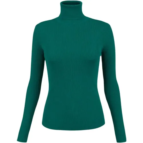 Turtleneck , female, Sizes: M - P.a.r.o.s.h. - Modalova