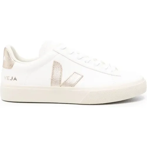 Stylish Campo Sneakers for Men , male, Sizes: 2 UK, 6 UK, 3 UK, 5 UK - Veja - Modalova