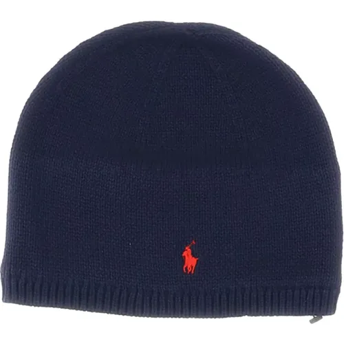 Stylish Hat Headwear , unisex, Sizes: ONE SIZE - Polo Ralph Lauren - Modalova