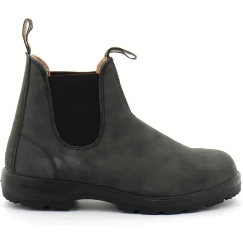 Rustic Chelsea Boots , female, Sizes: 6 UK, 4 UK, 6 1/2 UK, 3 1/2 UK - Blundstone - Modalova