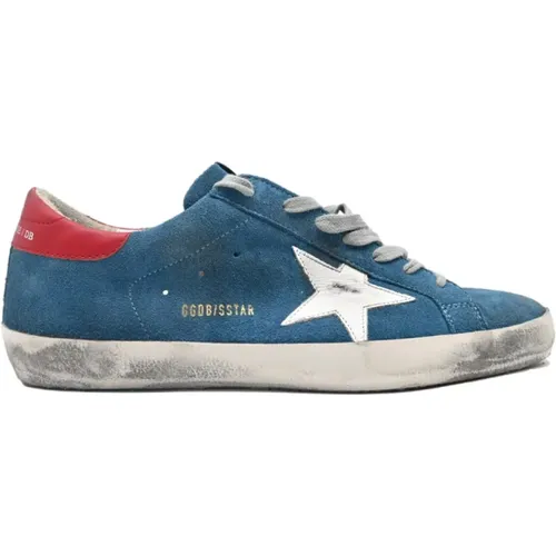 Superstar Light Sneakers , Herren, Größe: 43 EU - Golden Goose - Modalova