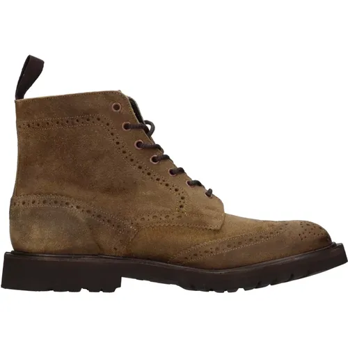 Stiefel Braun Tricker's - Tricker's - Modalova