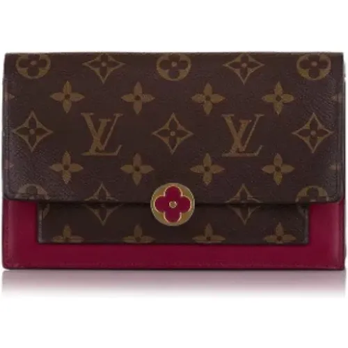 Pre-owned Canvas louis-vuitton-bags , female, Sizes: ONE SIZE - Louis Vuitton Vintage - Modalova