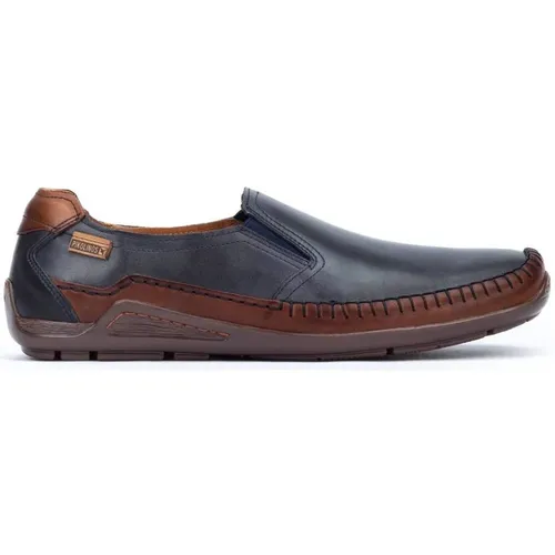 Stylischer Azores Loafer für Herren , Herren, Größe: 43 EU - Pikolinos - Modalova