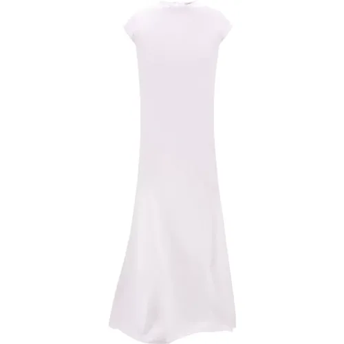 Damenbekleidung Kleid Weiß Ss23 , Damen, Größe: S - Vetements - Modalova