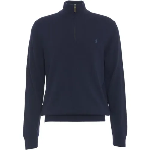 Knitwear Aw24 for Men , male, Sizes: L, M - Ralph Lauren - Modalova