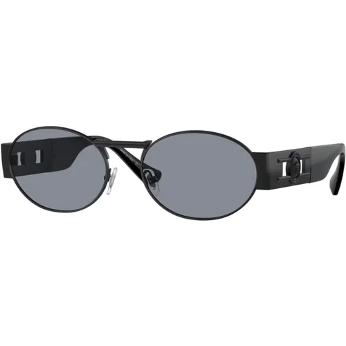 Medusa Sonnenbrillenkollektion,Luxuriöse Sonnenbrillenkollektion,VE2264 151387 Sunglasses,Luxus-Sonnenbrillen Kollektion - Versace - Modalova