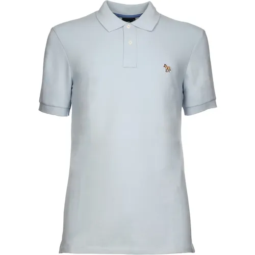 Polo Shirts , Herren, Größe: 2XL - PS By Paul Smith - Modalova