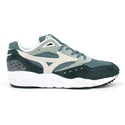 Elevate Your Style with Contender Sneakers , male, Sizes: 8 UK, 10 UK, 5 1/2 UK, 8 1/2 UK, 7 UK, 5 UK, 6 1/2 UK, 9 1/2 UK - Mizuno - Modalova