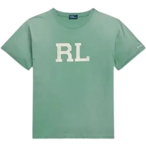 Pride Kurzarm T-Shirt - Polo Ralph Lauren - Modalova