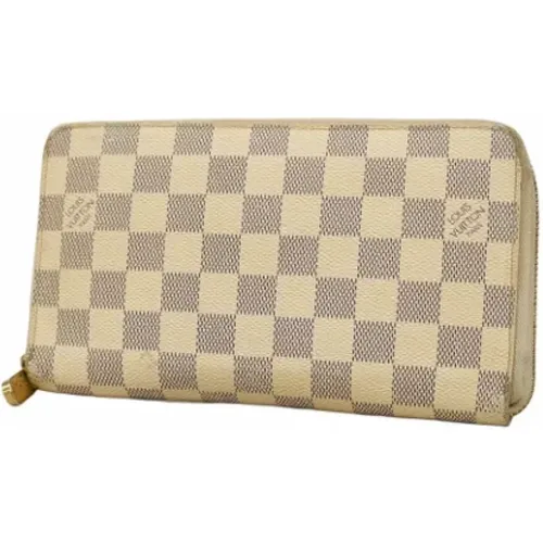 Pre-owned Fabric wallets , female, Sizes: ONE SIZE - Louis Vuitton Vintage - Modalova