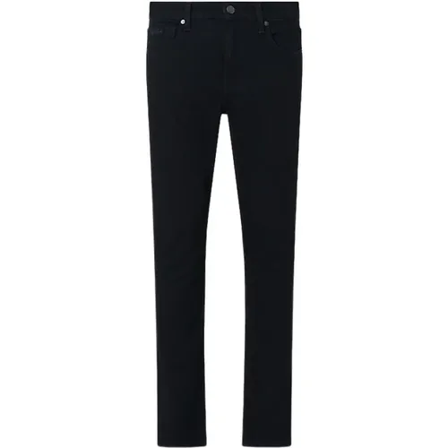 Moderne Slim-fit Jeans , Herren, Größe: W36 - Calvin Klein - Modalova