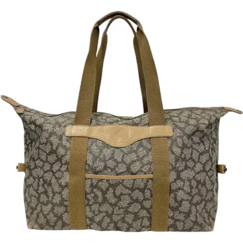 Pre-owned Fabric travel-bags , unisex, Sizes: ONE SIZE - Yves Saint Laurent Vintage - Modalova