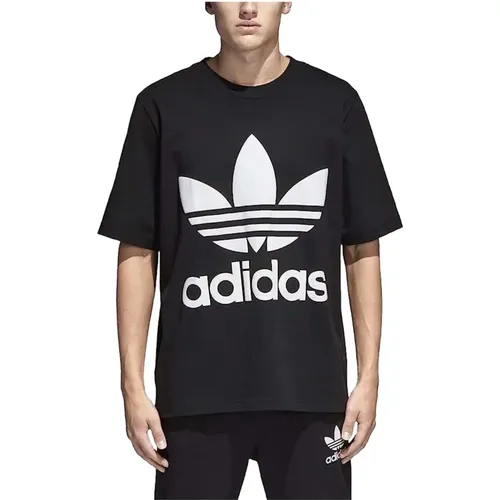 AC Boxy T-shirt Adidas - Adidas - Modalova