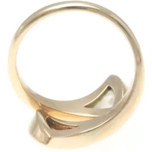 Pre-owned Rosegold ringe - Bvlgari Vintage - Modalova