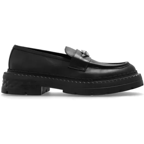 ‘Marlow Diamond’ loafers , Herren, Größe: 42 1/2 EU - Jimmy Choo - Modalova