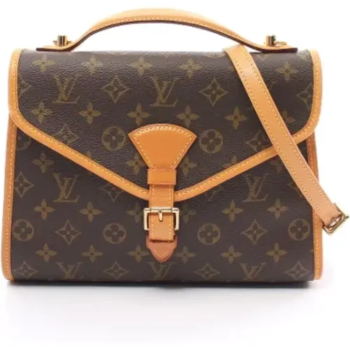 Pre-owned Leder louis-vuitton-taschen - Louis Vuitton Vintage - Modalova