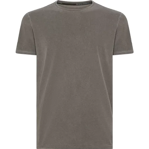 Roberto Ricci Designs T-shirts and Polos Grey , male, Sizes: 2XL, XL - RRD - Modalova