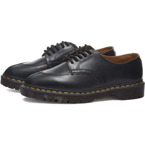 Timeless Vintage Smooth Shoe , male, Sizes: 7 UK - Dr. Martens - Modalova