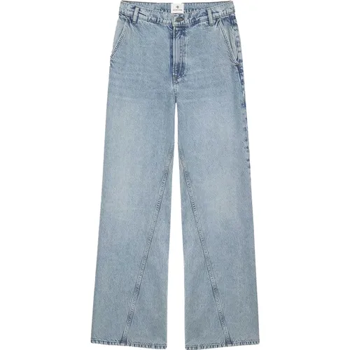 Stylische Briley Jean für Frauen , Damen, Größe: W27 - Anine Bing - Modalova