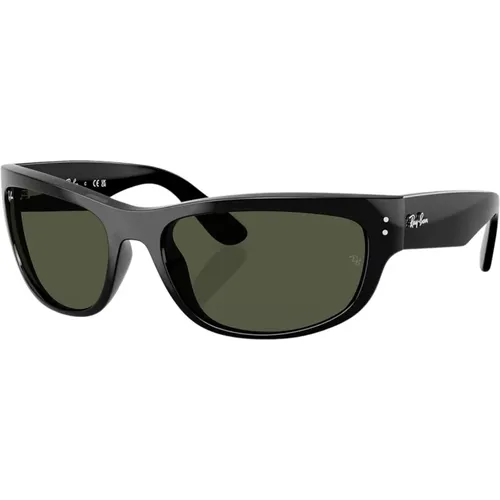 Klassische Unisex-Sonnenbrille , unisex, Größe: 60 MM - Ray-Ban - Modalova