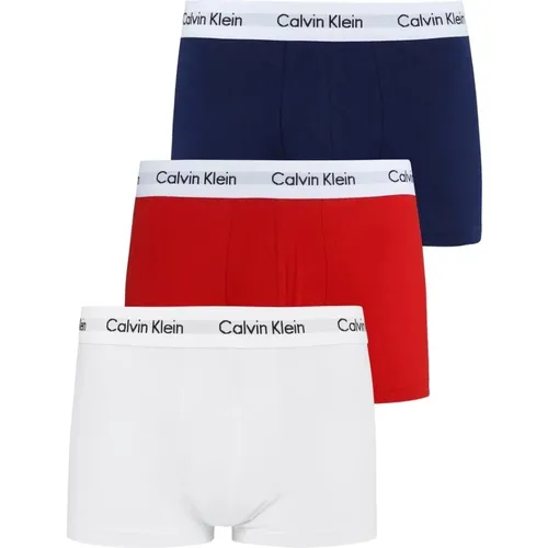 Boxer 3-Pack , male, Sizes: L, XL, S - Calvin Klein - Modalova