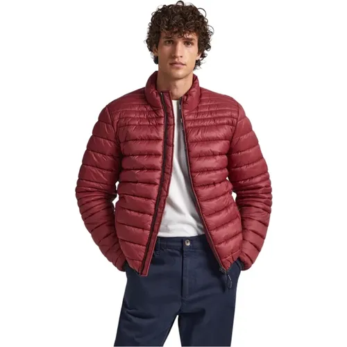 Down Jackets , Herren, Größe: 2XL - Pepe Jeans - Modalova