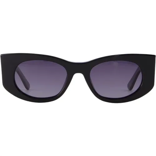 Acetate Madrid Sunglasses , female, Sizes: ONE SIZE - Anine Bing - Modalova