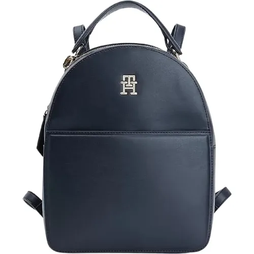 Women Bags Bucket Bag Backpack Ss23 , female, Sizes: ONE SIZE - Tommy Hilfiger - Modalova