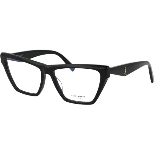 Stylish Optical Glasses SL M103 , female, Sizes: 58 MM - Saint Laurent - Modalova