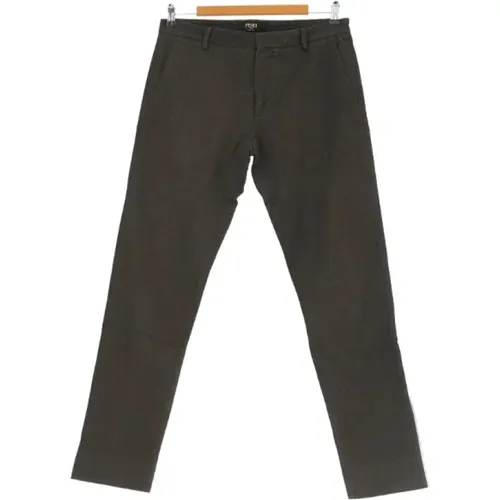Gebrauchte Baumwollhosen-Shorts-Röcke - Fendi Vintage - Modalova