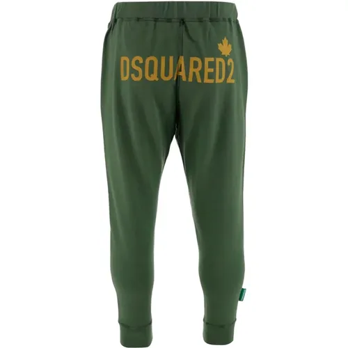 Casual Jogging Pants , male, Sizes: S, XL - Dsquared2 - Modalova