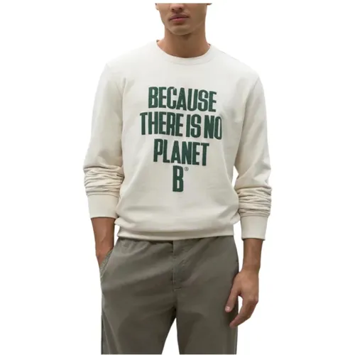 Sweatshirts , male, Sizes: L, M, S, XL - Ecoalf - Modalova
