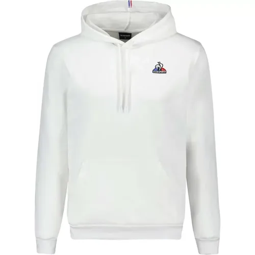 Saison 1 Nr. 1 Neue Optische Hoodie , Herren, Größe: S - Le Coq Sportif - Modalova