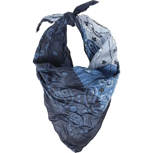 Stylish Bandana for Fashionable Looks , male, Sizes: ONE SIZE - Altea - Modalova