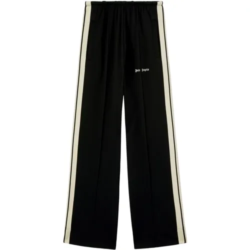 Stylish Trousers for Men , female, Sizes: XS, M, L, S - Palm Angels - Modalova