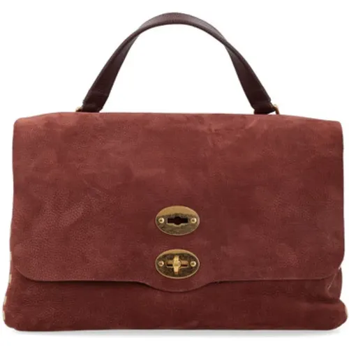 Barbera Postina Jones Bag , female, Sizes: ONE SIZE - Zanellato - Modalova