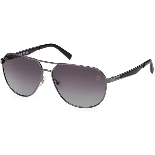 Stilvolle Metall-Sonnenbrille in Farbe 06D,Sonnenbrille,Sunglasses - Timberland - Modalova