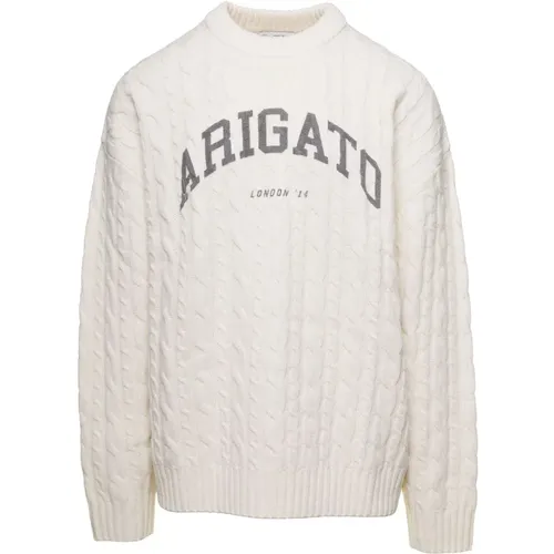 Prime Sweaters , male, Sizes: L - Axel Arigato - Modalova