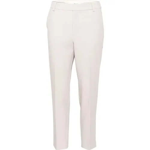 French Oak Stylish Trousers , female, Sizes: XL, M, 2XL, 3XL, L - Part Two - Modalova
