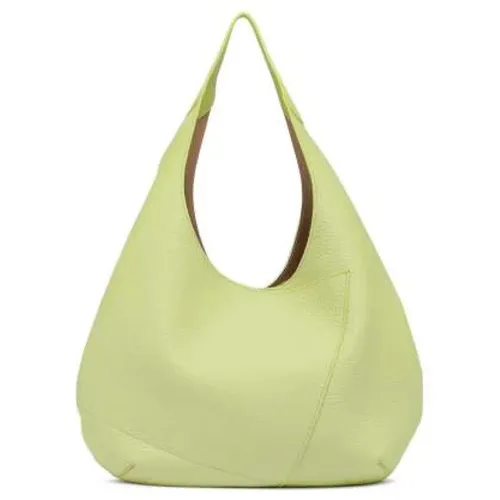 Euforia Hobo Bag in Sunny Light Sand , female, Sizes: ONE SIZE - Gianni Chiarini - Modalova