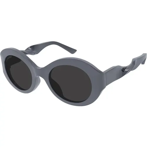 Sonnenbrille , Damen, Größe: 53 MM - Balenciaga - Modalova