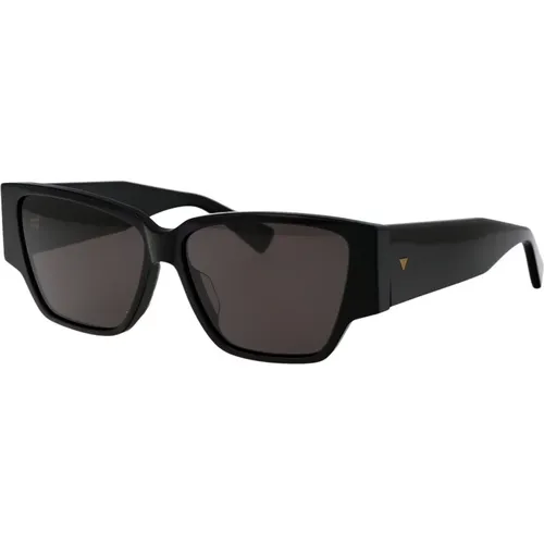 Stylish Sunglasses Bv1285S , female, Sizes: 57 MM - Bottega Veneta - Modalova
