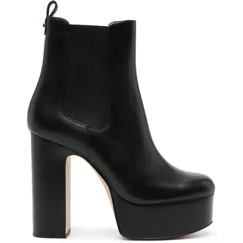 Natasha Bootie Boots , female, Sizes: 3 UK - Michael Kors - Modalova