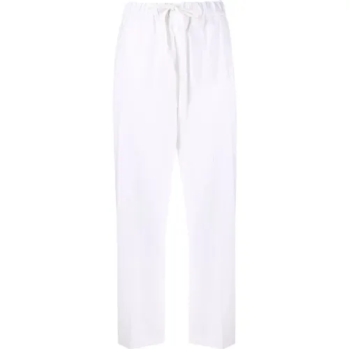 Casual Trousers for Women , female, Sizes: L - MM6 Maison Margiela - Modalova