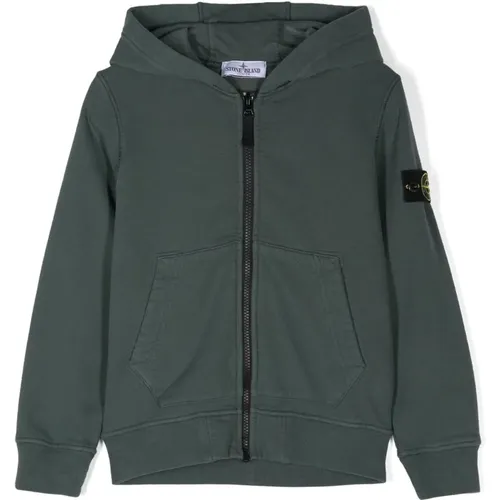 Stylischer Sweatshirt V0057 - Stone Island - Modalova