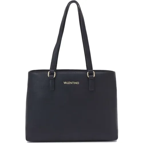 Damen Synthetische Tote Tasche - Never - Valentino by Mario Valentino - Modalova